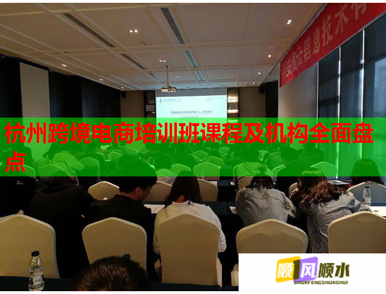 杭州跨境電商培訓(xùn)班課程及機(jī)構(gòu)全面盤點(diǎn) 杭州跨境電商培訓(xùn)班課程及機(jī)構(gòu)全面盤點(diǎn)