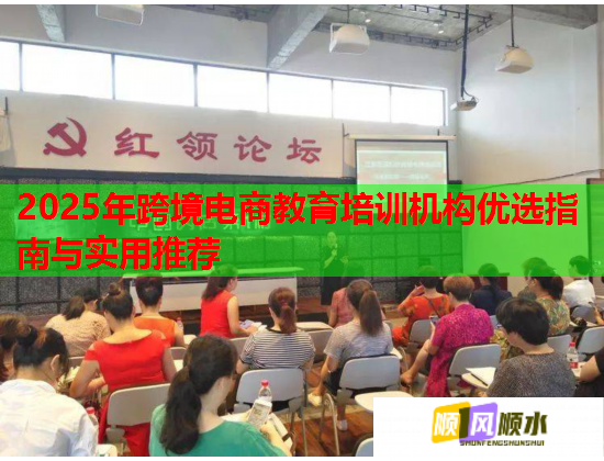 2025年跨境電商教育培訓(xùn)機(jī)構(gòu)優(yōu)選指南與實(shí)用推薦