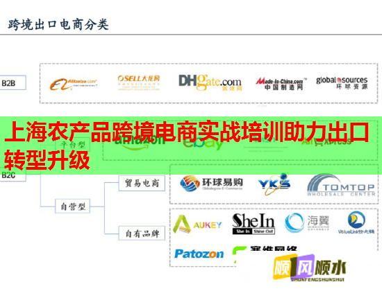 上海農(nóng)產(chǎn)品跨境電商實(shí)戰(zhàn)培訓(xùn)助力出口轉(zhuǎn)型升級(jí)