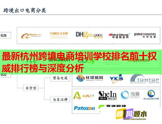 最新杭州跨境電商培訓(xùn)學(xué)校排名前十權(quán)威排行榜與深度分析