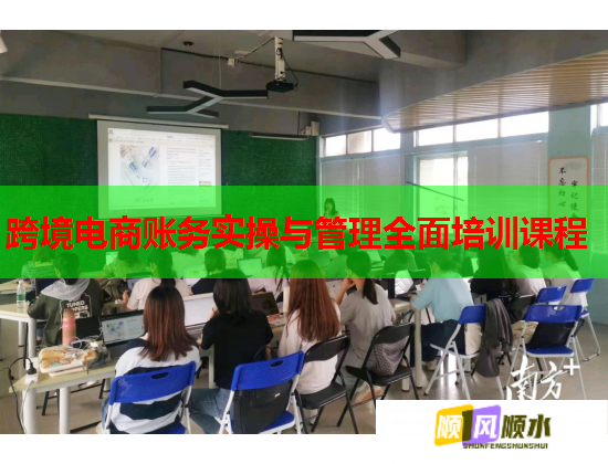 跨境電商賬務(wù)實(shí)操與管理全面培訓(xùn)課程 跨境電商賬務(wù)實(shí)操與管理全面培訓(xùn)課程