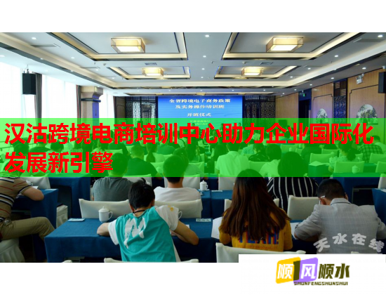漢沽跨境電商培訓(xùn)中心助力企業(yè)國際化發(fā)展新引擎