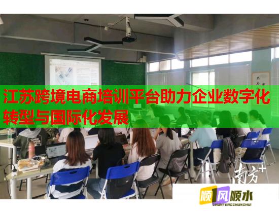江蘇跨境電商培訓(xùn)平臺(tái)助力企業(yè)數(shù)字化轉(zhuǎn)型與國(guó)際化發(fā)展