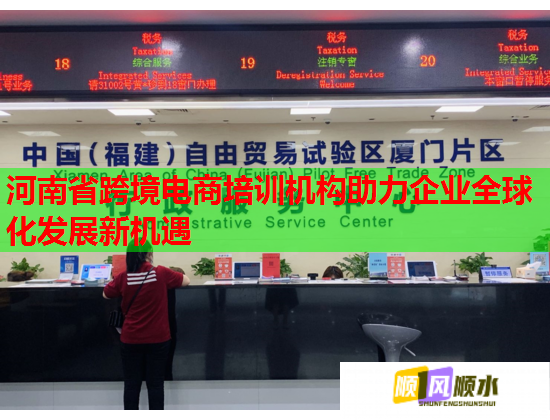 河南省跨境電商培訓機構(gòu)助力企業(yè)全球化發(fā)展新機遇 河南省跨境電商培訓機構(gòu)助力企業(yè)全球化發(fā)展新機遇