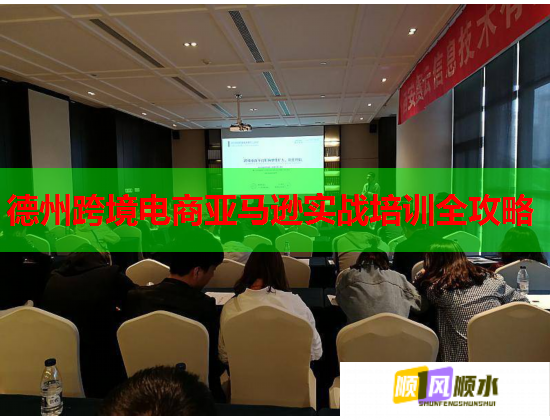 德州跨境電商亞馬遜實戰(zhàn)培訓全攻略 德州跨境電商亞馬遜實戰(zhàn)培訓全攻略