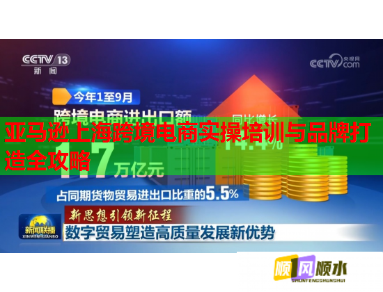 亞馬遜上?？缇畴娚虒嵅倥嘤柵c品牌打造全攻略