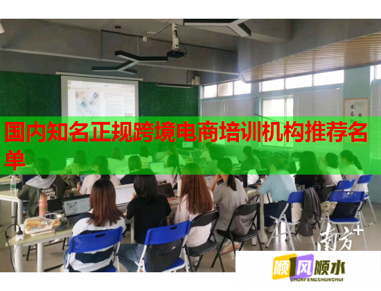 國內(nèi)知名正規(guī)跨境電商培訓(xùn)機(jī)構(gòu)推薦名單 國內(nèi)知名正規(guī)跨境電商培訓(xùn)機(jī)構(gòu)推薦名單