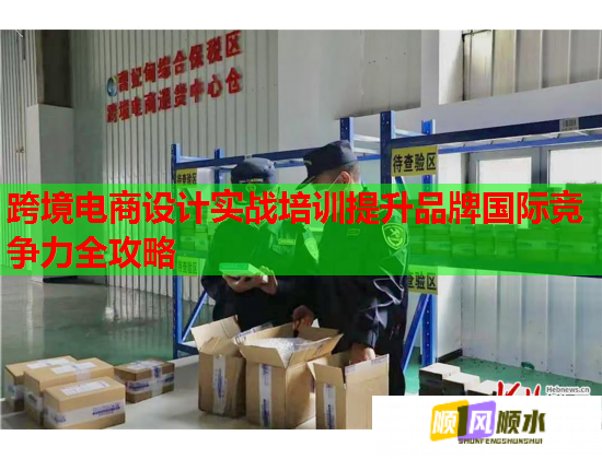 跨境電商設(shè)計(jì)實(shí)戰(zhàn)培訓(xùn)提升品牌國際競爭力全攻略 跨境電商設(shè)計(jì)實(shí)戰(zhàn)培訓(xùn)提升品牌國際競爭力全攻略