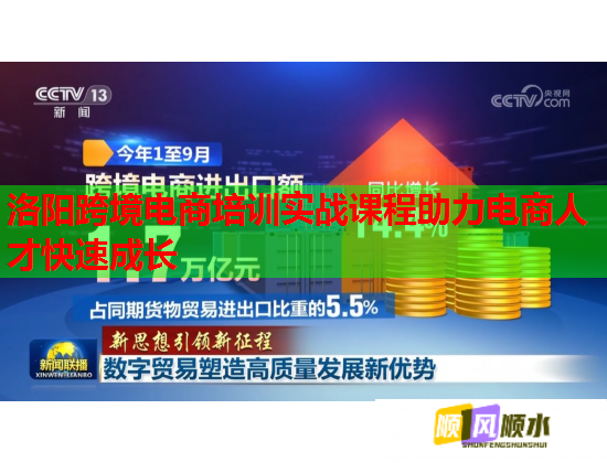 洛陽跨境電商培訓(xùn)實(shí)戰(zhàn)課程助力電商人才快速成長 洛陽跨境電商培訓(xùn)實(shí)戰(zhàn)課程助力電商人才快速成長