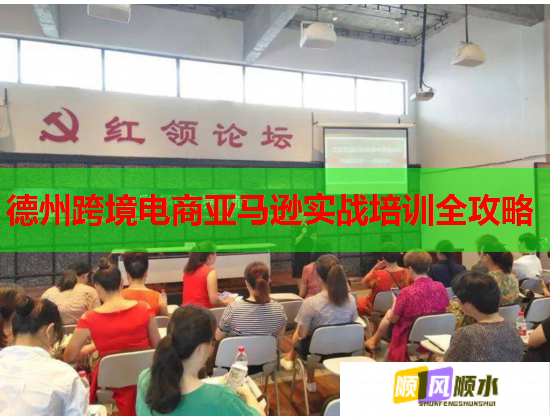 德州跨境電商亞馬遜實戰(zhàn)培訓全攻略 德州跨境電商亞馬遜實戰(zhàn)培訓全攻略