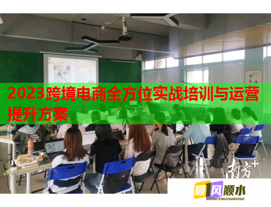 2023跨境電商全方位實(shí)戰(zhàn)培訓(xùn)與運(yùn)營(yíng)提升方案
