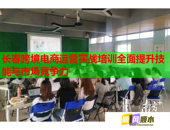 長(zhǎng)春跨境電商運(yùn)營(yíng)實(shí)戰(zhàn)培訓(xùn)全面提升技能與市場(chǎng)競(jìng)爭(zhēng)力